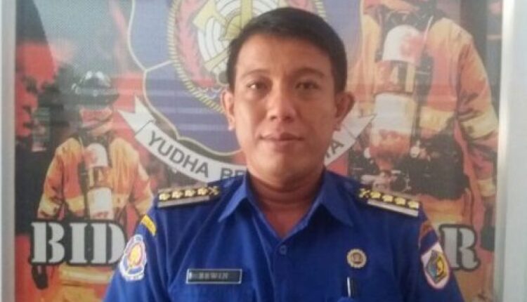 Capaian PAD Damkar Kotamobagu Over Target