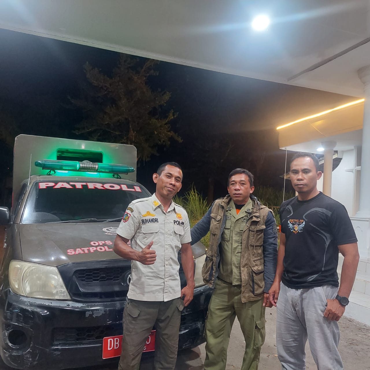 PENGAWASAN INTERNAL TERHADAP TUGAS PIKET DAN PENJAGAAN DALAM PENGAMANAN ASET RUDIS ILONGKOW