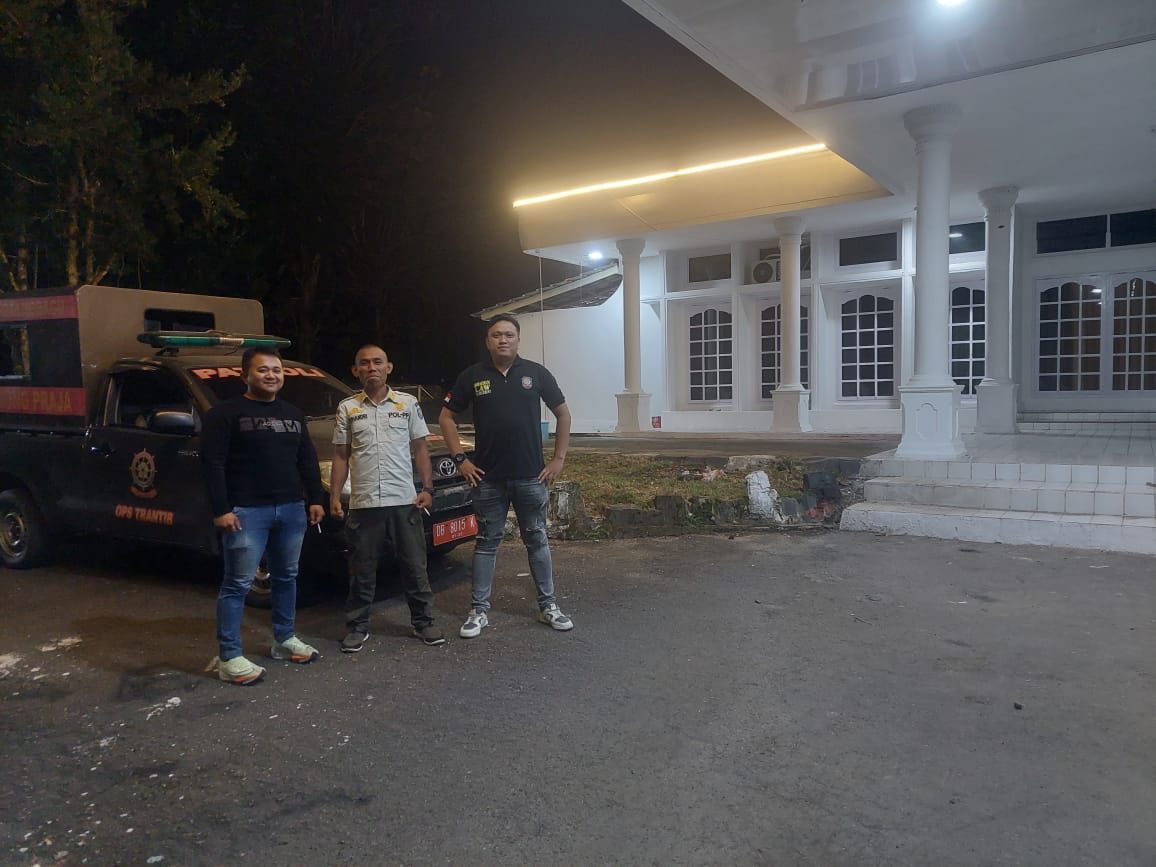 PENGAWASAN INTERN TERHADAP TUGAS PIKET DAN PENJAGAAN DALAM PENGAMANAN ASET KOTA KOTAMOBAGU