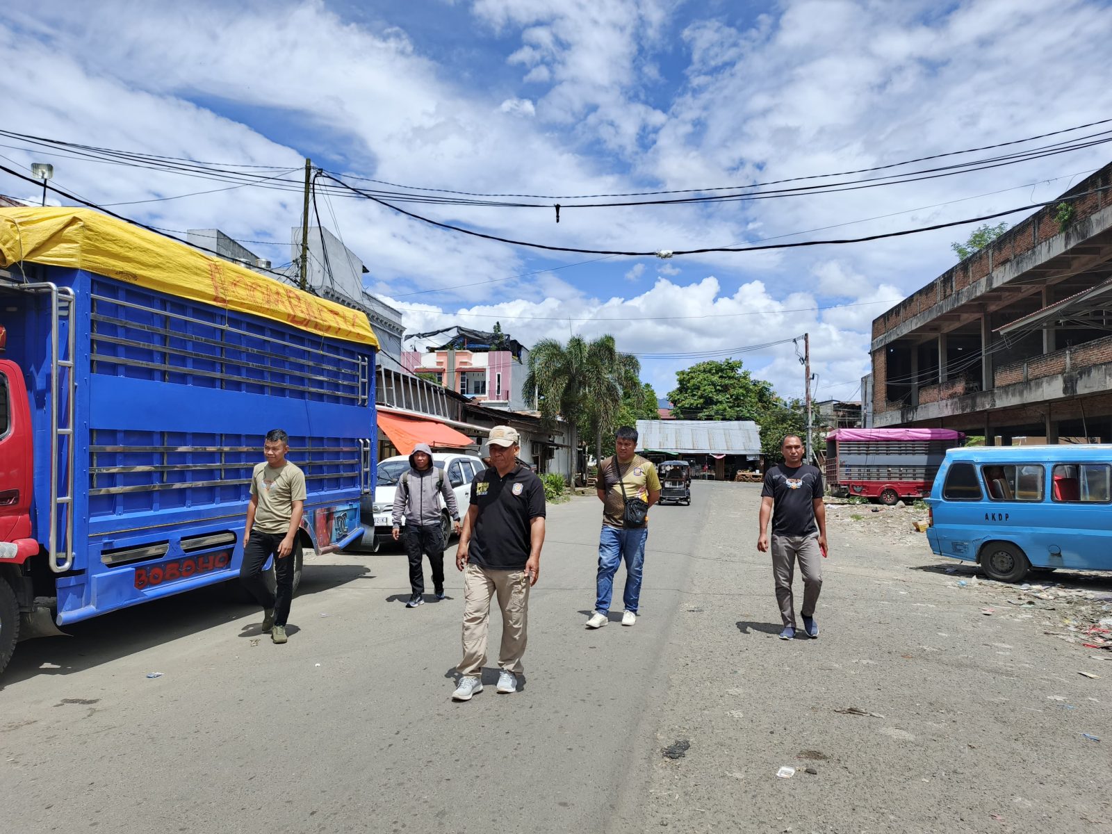 PATROLI DAN PENGAWASAN 