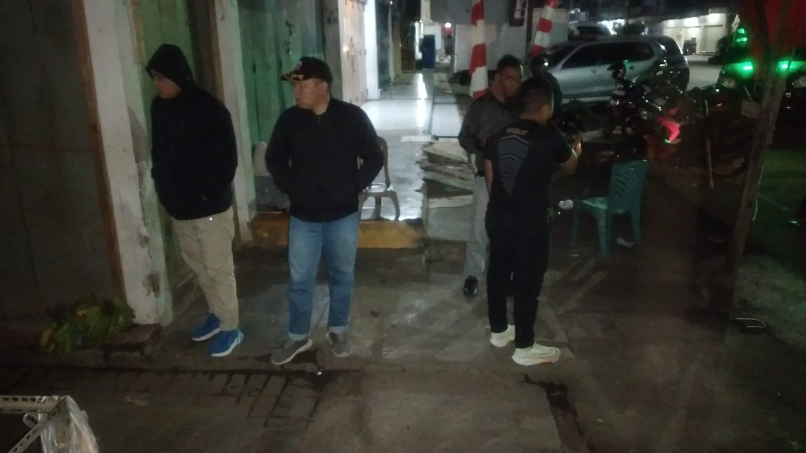 PATROLI DAN PENGAWASAN 