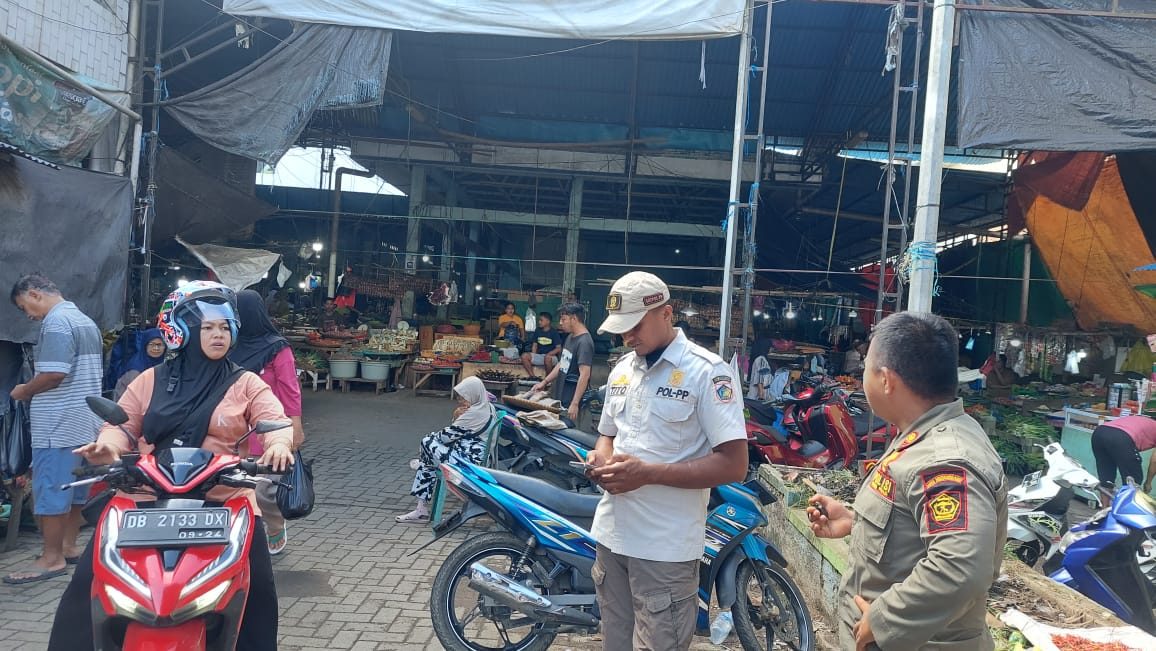 PATROLI DAN PENGAWASAN 