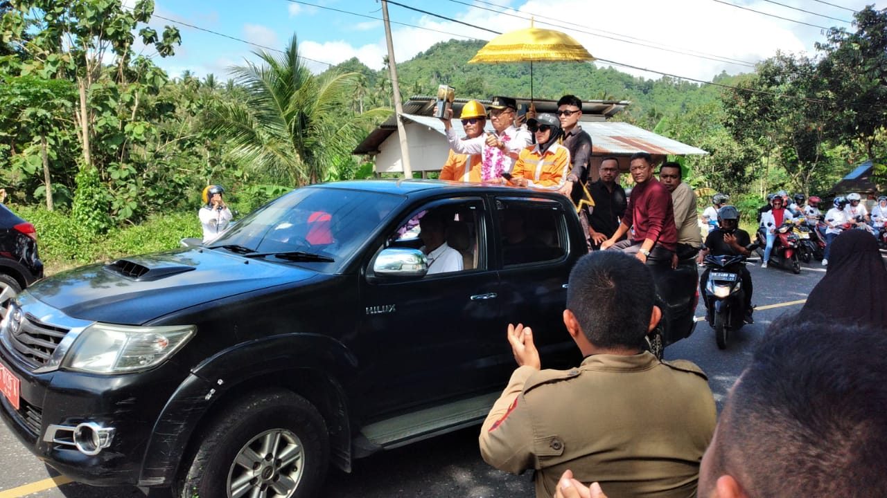 KOTAMOBAGU RAIH PIALA ADIPURA YANG KE-10 KALI