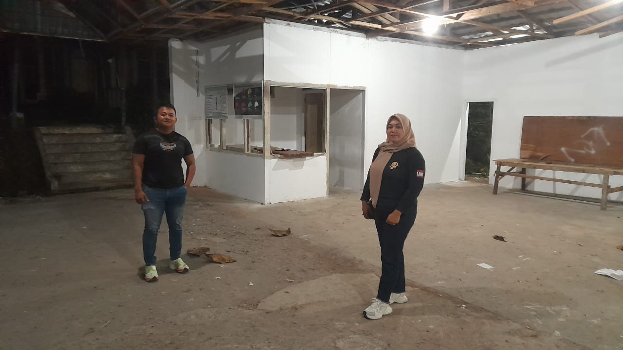 OPS. TIBUM 2 MELAKUKAN PATROLI DAN PENGAWASAN DI RUMAH DINAS ILONGKOW