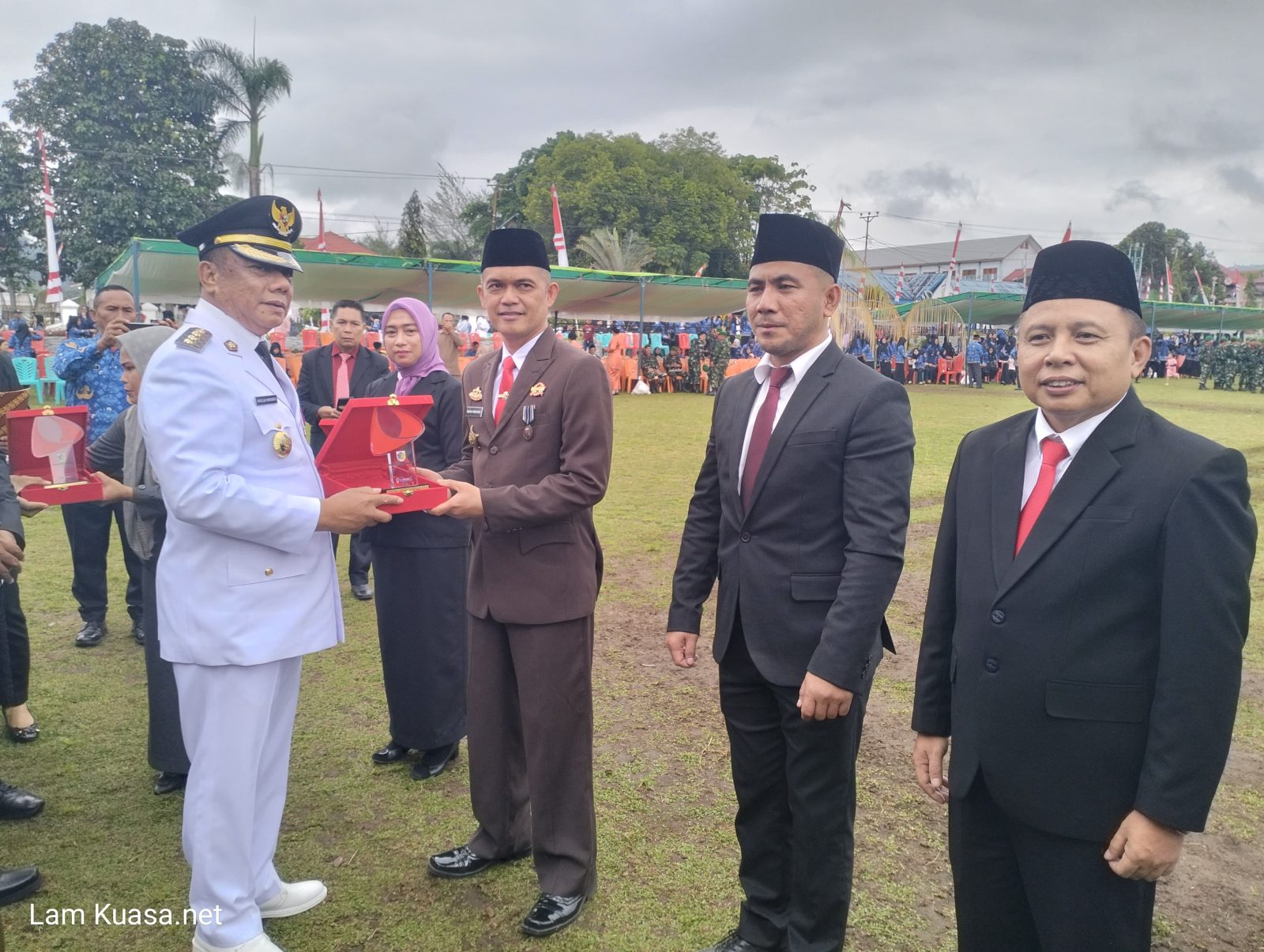 SUKSES MENINGKATKAN KINERJA PENYELENGGARAAN PEMERINTAH DAERAH, SIAP TERTIB RAIH PENGHARGAAN INNOVATIVE GOVERNMENT AWARD 2024 