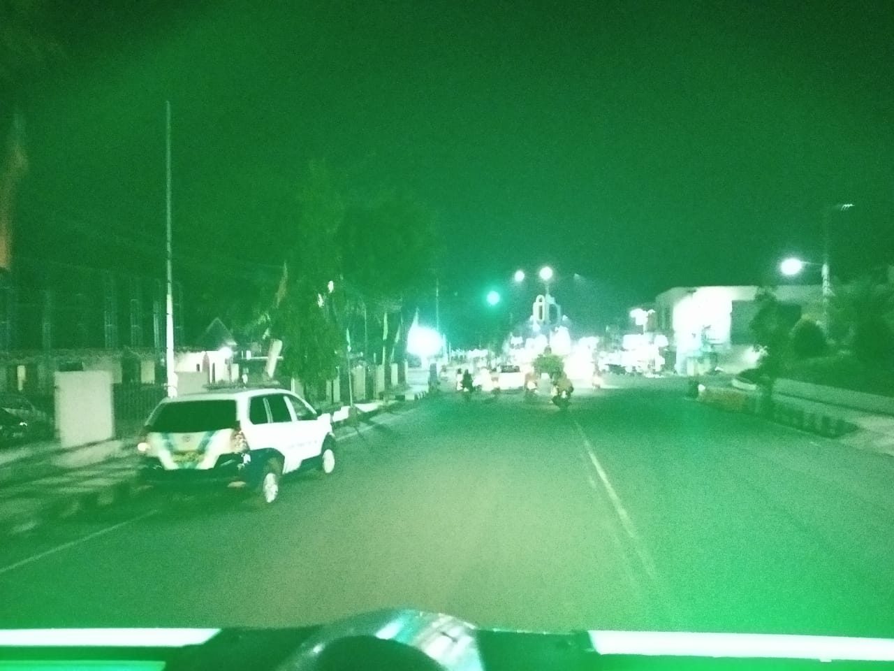 GIAT PATROLI SATPOL PP KOTAMOBAGU