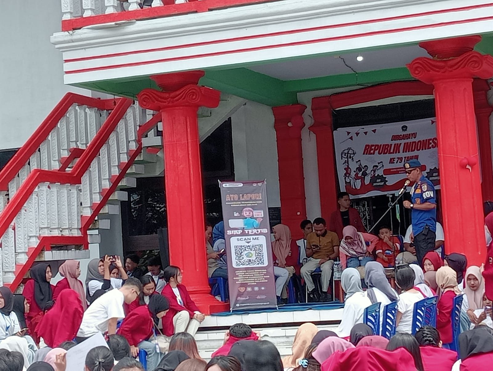 SIAP TERTIB SAMBANGI DUNIA PENDIDIKAN