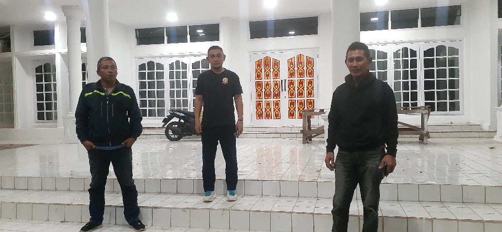 PATROLI DAN PENGAWASAN DI WILAYAH  KOTAMOBAGU 