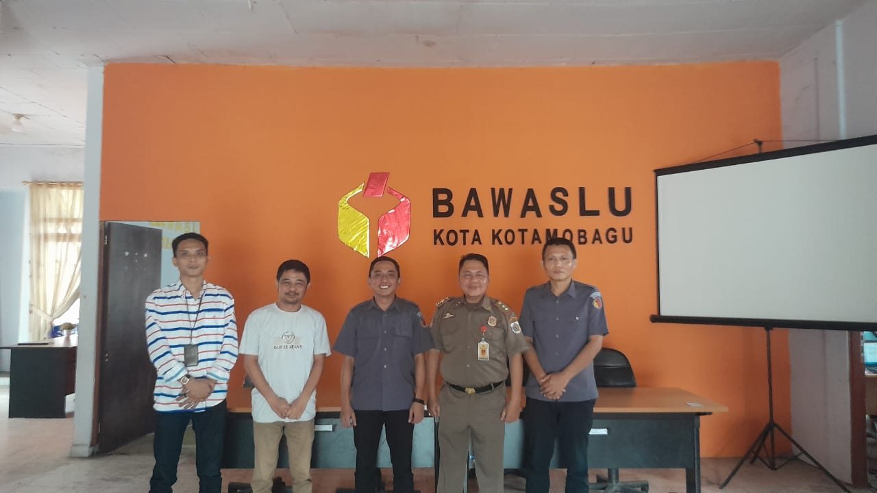KOORDINASI PENERTIBAN ALAT PERAGA KAMPANYE (APK)